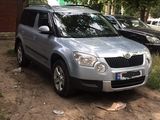 Skoda Yeti foto 1