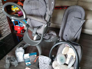 Carucior Stokke V5 foto 9