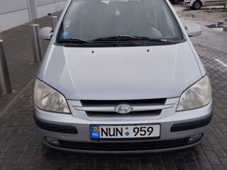 Hyundai Getz foto 4