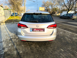 Opel Astra foto 6