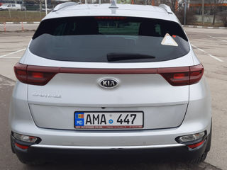 KIA Sportage foto 4