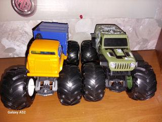 Hot Wheels Monster Trucks foto 19