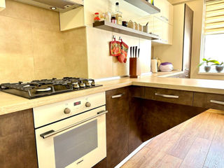 1-комнатная квартира, 51 м², Буюканы, Кишинёв фото 5
