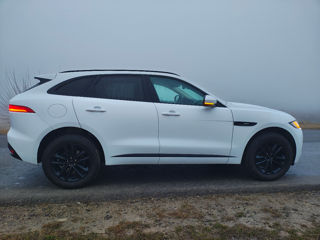 Jaguar F-pace foto 4