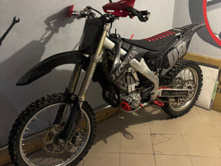 Honda CRF foto 3