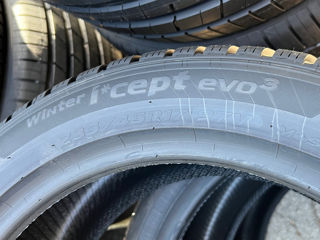 2 шины/2 anvelope 235/65 R17 Hankook Icept Evo3 / Доставка, livrare toata Moldova 2024 foto 7