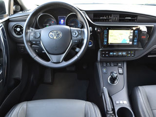 Toyota Auris foto 5