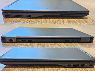 Dell Latitude E7250 - 12.5" - i5-5300U / 4GB RAM / 240 GB SSD / Гарантия foto 2