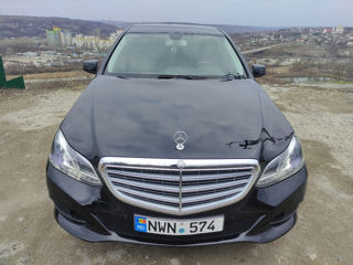 Mercedes E-Class foto 5