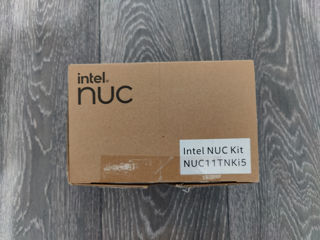 Intel Nuc / i5 1135G7 / 1TB SSD M.2 NVMe / 32GB Ram DDR4 / Thunderbolt 4 / Wi-Fi5 / MiniPC