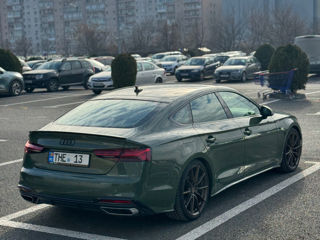 Audi A5 foto 3