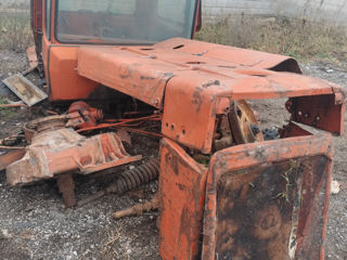 DT75 piese, motor făcut foto 6