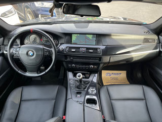 BMW 5 Series foto 9