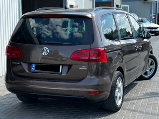 Volkswagen Sharan foto 3