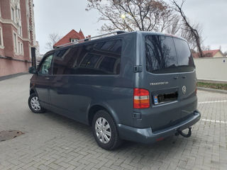 Volkswagen Transporter foto 3