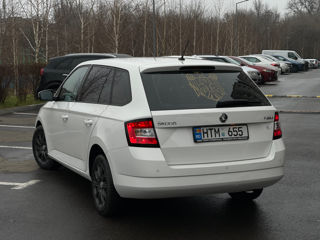 Skoda Fabia foto 4