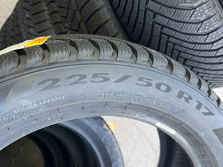 225/50 R17 Pirelli Powergy Winter/ Доставка, livrare toata Moldova 2024 foto 6