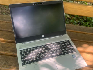HP ProBook 850 G5 (15.6 FullHD IPS, intel Core i5 8365, 8GB DDR4, 128GB SSD + 500GB)