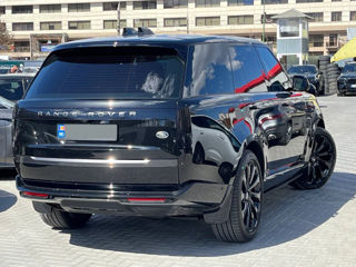 Land Rover Range Rover foto 3