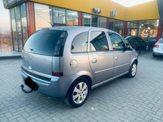 Opel Meriva foto 4