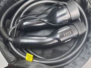 Kuax type2 Chargging Cable 11kw,5m foto 2