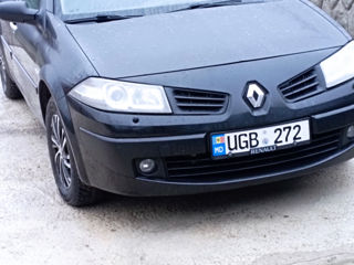 Renault Megane foto 2