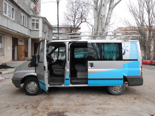 Ford Transit foto 1