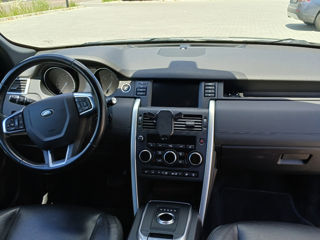 Land Rover Discovery Sport foto 4