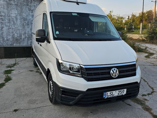 Volkswagen Crafter foto 8