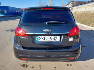 KIA Venga foto 4