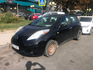 Nissan Leaf foto 1