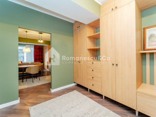 Apartament cu 1 cameră, 45 m², Centru, Chișinău foto 8