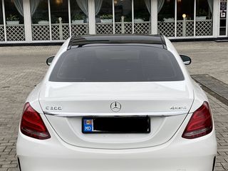 Mercedes C Class foto 5