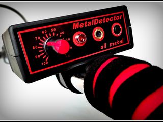 Металлоискатель MetalDetector Видео тест! Лидер продаж! foto 1