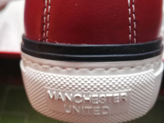Кроссовки Manchester United, 44 размер! foto 4