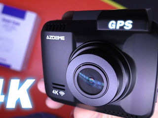 Azdome GS63H,Wi-Fi, GPS registrator