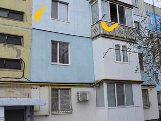 Apartament cu 2 camere, 64 m², Centru, Taraclia