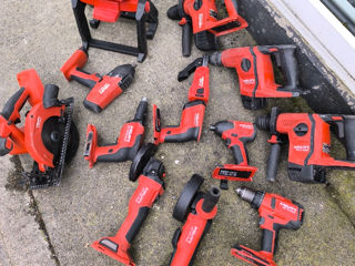 Scule HILTI