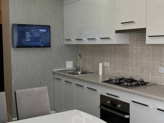 Apartament cu 1 cameră, 43 m², Botanica, Chișinău foto 6