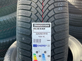 225/55 R18 Bridgestone Blizzak 6/ Доставка, livrare toata Moldova 2024