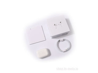 Airpods Pro Беспроводные наушники Mod: A8, 1562M, 1562A (original sound chip) foto 2