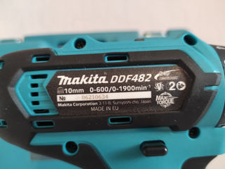 Продаю новый шуруповёрт Makita 24V с инструментами foto 5