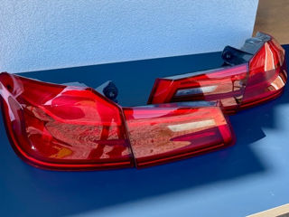 Stopuri BMW g30 Reartail lights g30 Стопы Г30 foto 1