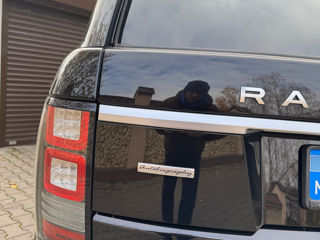 Land Rover Range Rover foto 3