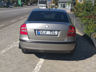 Skoda Fabia foto 6