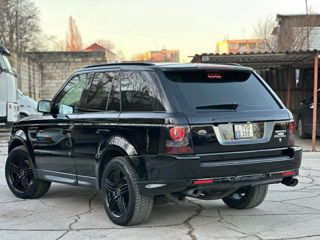 Land Rover Range Rover Sport foto 3