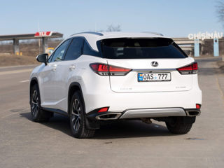 Lexus RX Series foto 2