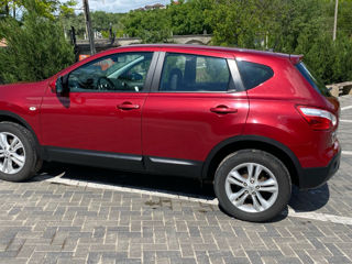 Nissan Qashqai foto 9