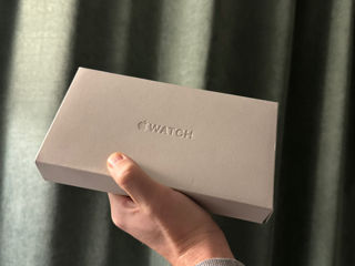 Apple Watch Ultra 2 Noi foto 3