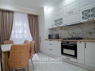 Apartament cu 1 cameră, 44 m², Râșcani, Chișinău foto 3